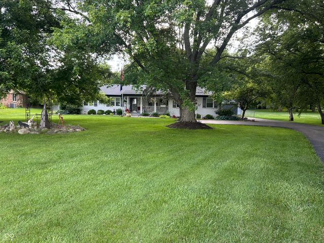 3100 N 50 E, Greenfield, IN 46140