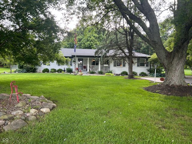 3100 N 50 E, Greenfield, IN 46140