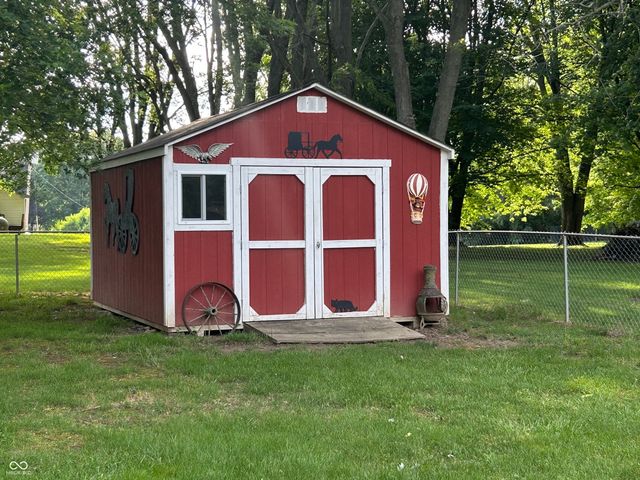 3100 N 50 E, Greenfield, IN 46140