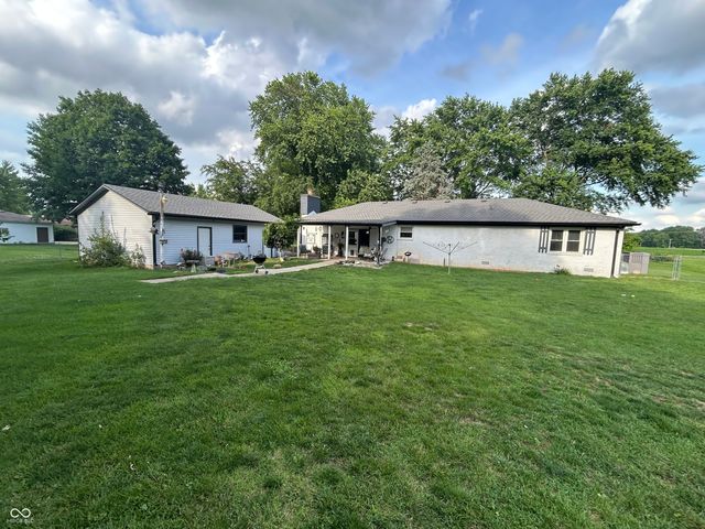 3100 N 50 E, Greenfield, IN 46140