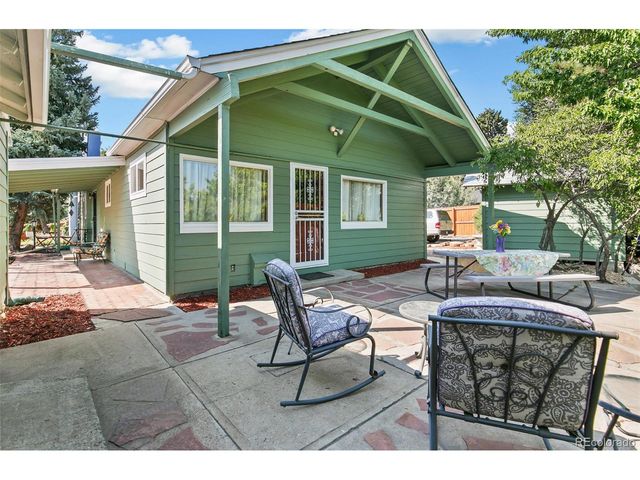 7221 W 48th Ave, Wheat Ridge, CO 80033