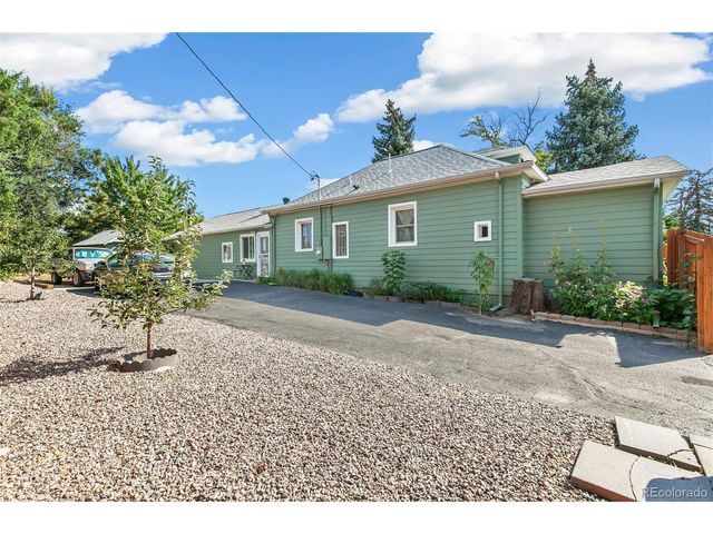 7221 W 48th Ave, Wheat Ridge, CO 80033