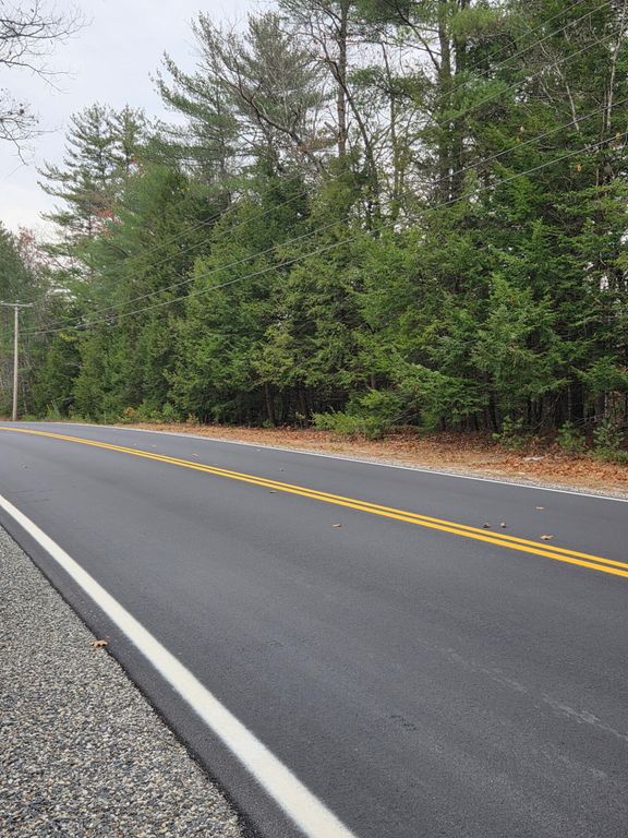Lot 1-B 1 Sebago Road, Baldwin, ME 04029 — exterior