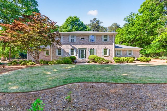 205 Allie Drive, Mcdonough, GA 30252