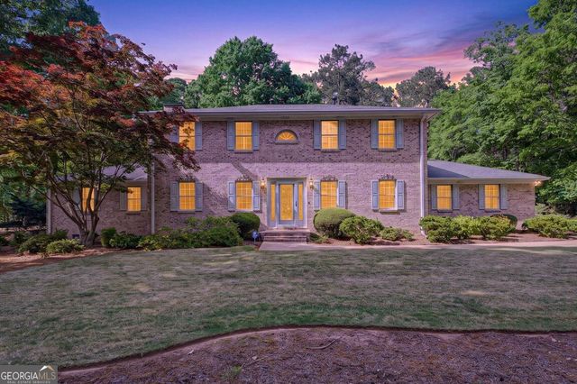 205 Allie Drive, Mcdonough, GA 30252