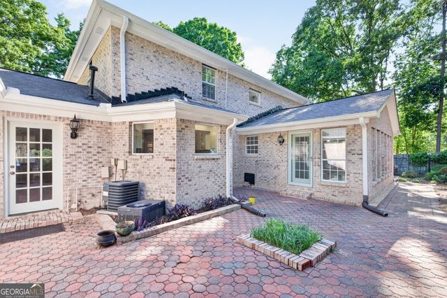 205 Allie Drive, Mcdonough, GA 30252