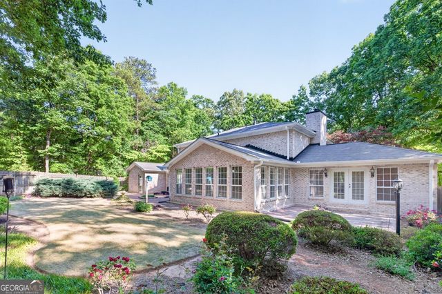 205 Allie Drive, Mcdonough, GA 30252