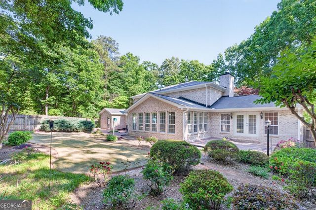 205 Allie Drive, Mcdonough, GA 30252