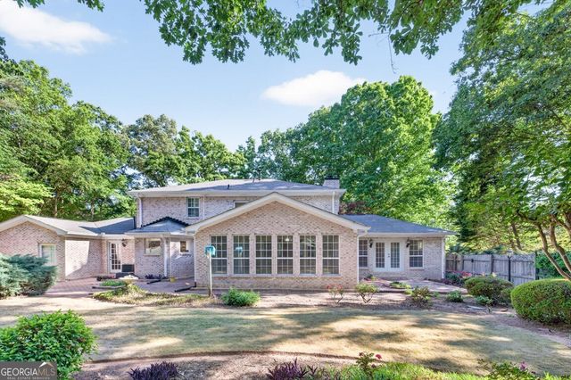 205 Allie Drive, Mcdonough, GA 30252