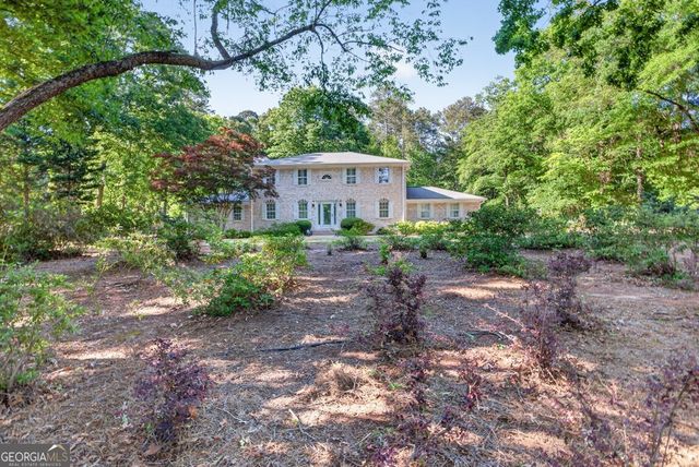 205 Allie Drive, Mcdonough, GA 30252