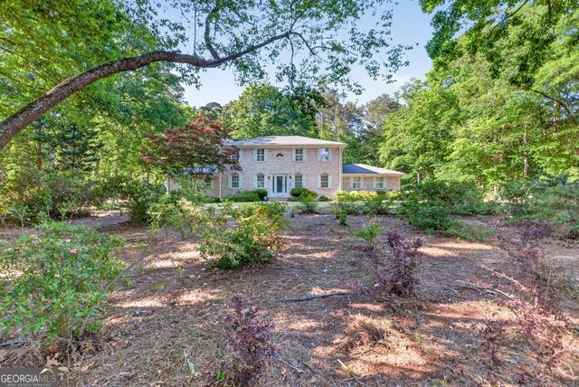 205 Allie Drive, Mcdonough, GA 30252