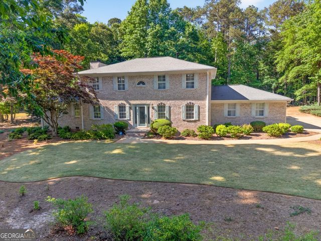 205 Allie Drive, Mcdonough, GA 30252