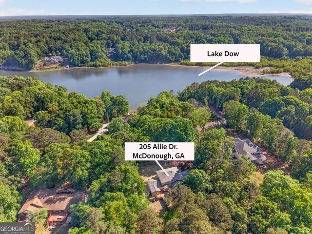 205 Allie Drive, Mcdonough, GA 30252