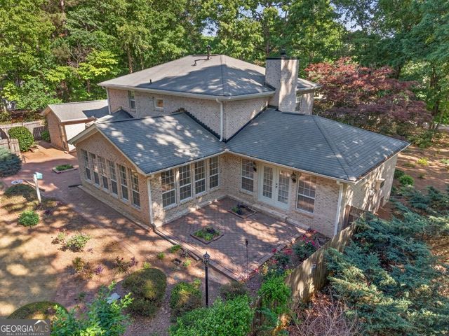 205 Allie Drive, Mcdonough, GA 30252