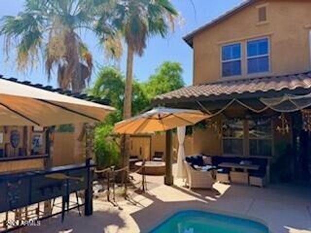 20995 W WHITE ROCK Road, Buckeye, AZ 85396