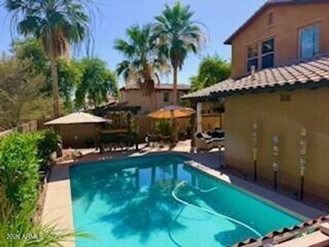 20995 W WHITE ROCK Road, Buckeye, AZ 85396