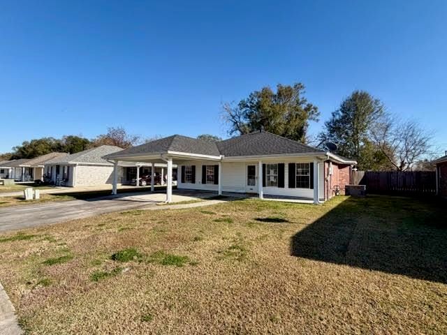 248 T Leigh Drive, Houma, LA 70364