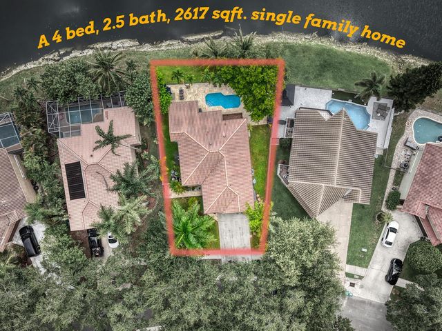 5921 NW 59TH Avenue, Parkland, FL 33067