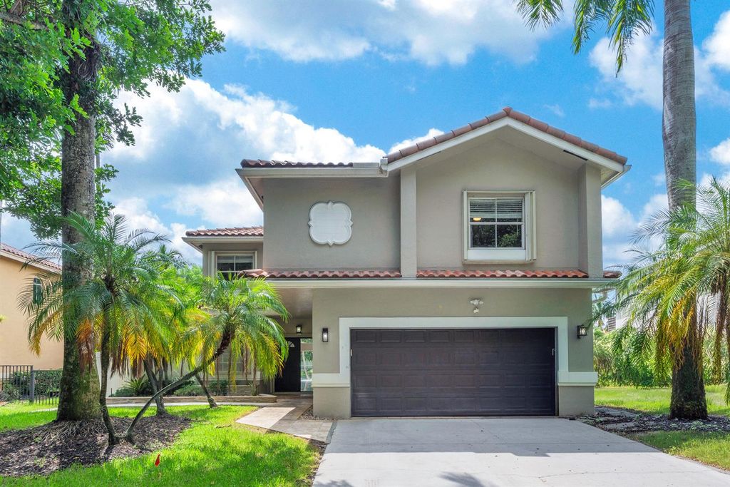 5921 NW 59TH Avenue, Parkland, FL 33067