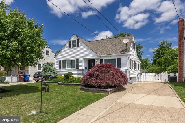74 N CHESTER AVENUE, Riverside, NJ 08075