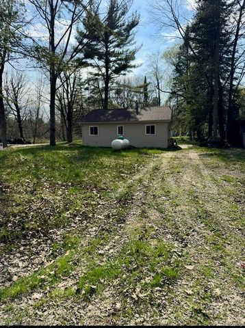 6246 Dorr, Falmouth, MI 49632