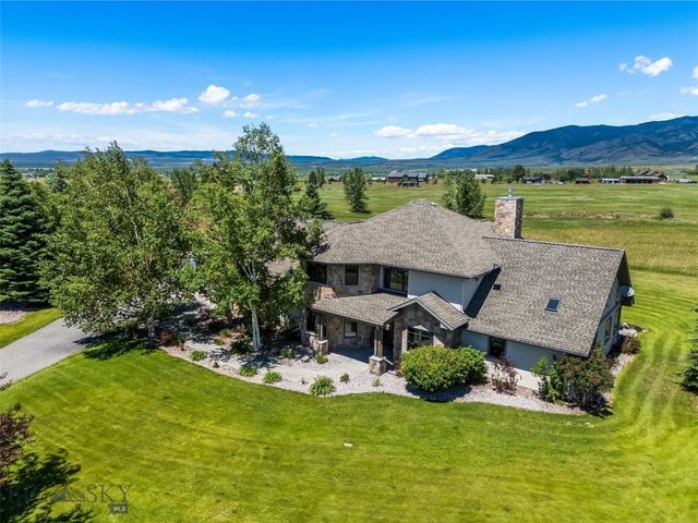 47 Saddle Spur, Bozeman, MT 59715