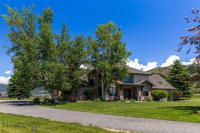 47 Saddle Spur, Bozeman, MT 59715