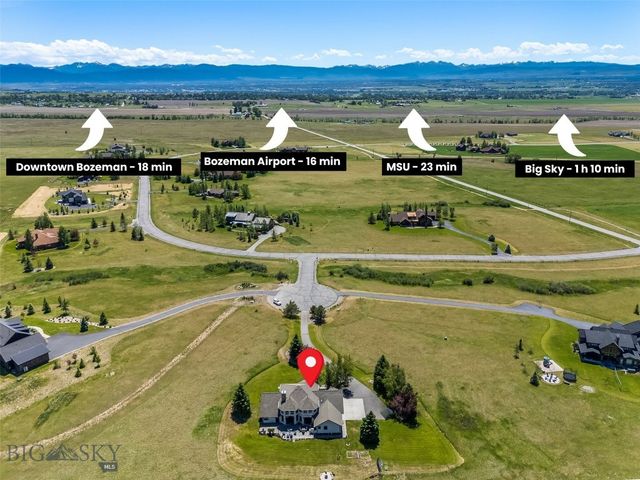 47 Saddle Spur, Bozeman, MT 59715
