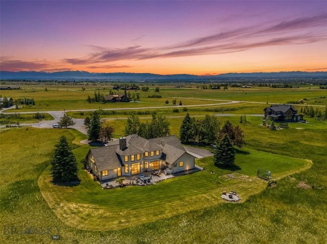 47 Saddle Spur, Bozeman, MT 59715
