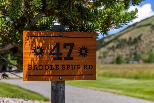 47 Saddle Spur, Bozeman, MT 59715