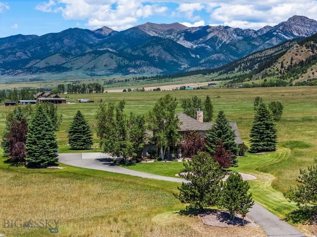 47 Saddle Spur, Bozeman, MT 59715