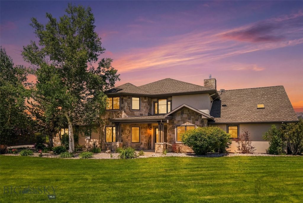 47 Saddle Spur, Bozeman, MT 59715