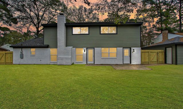 25607 Pecan Valley Circle, Spring, TX 77380