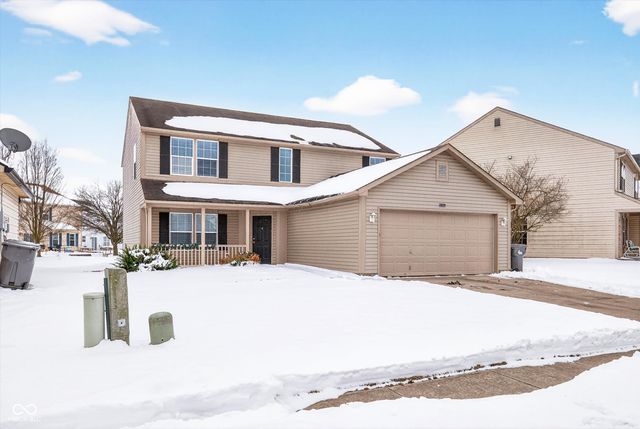 10705 Snowdrop Way, Indianapolis, IN 46235