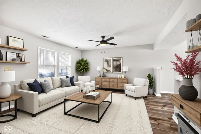 10705 Snowdrop Way, Indianapolis, IN 46235