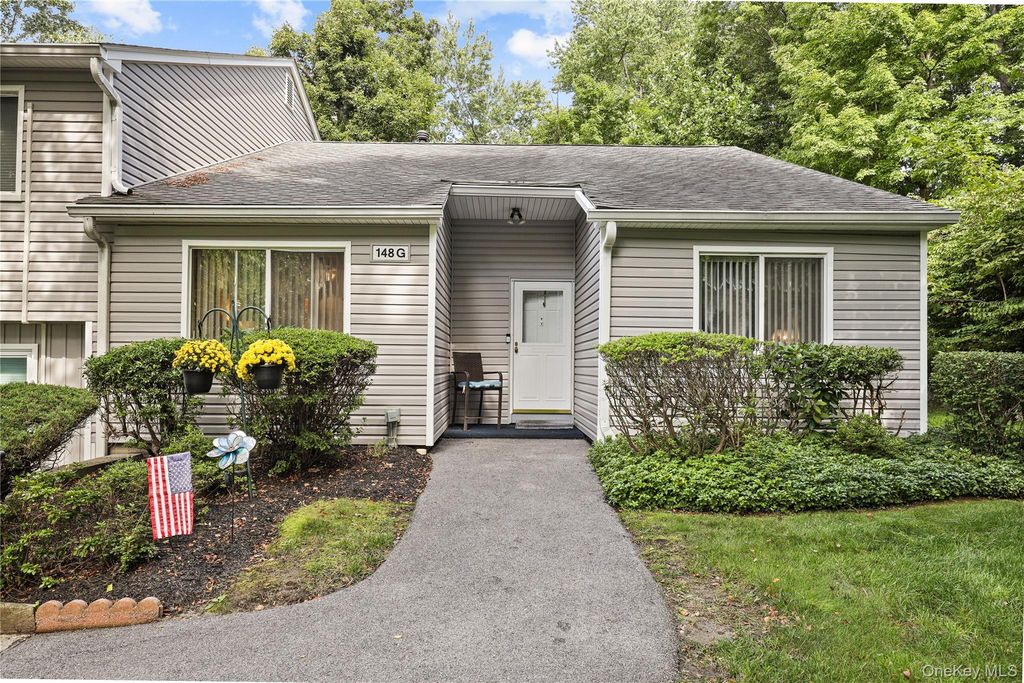 148 Flintlock Way G, Yorktown Heights, NY 10598 — exterior