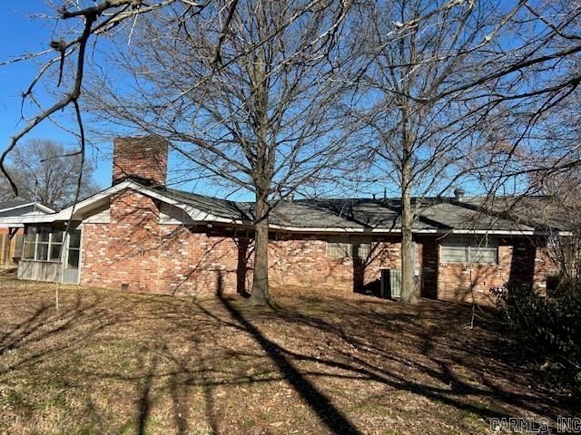 2110 S Prairie Street, Stuttgart, AR 72160