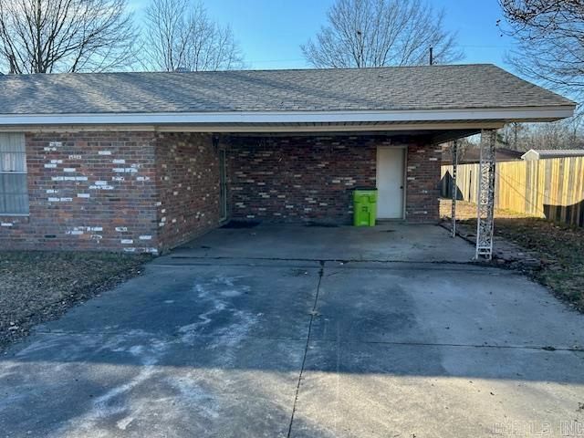 2110 S Prairie Street, Stuttgart, AR 72160