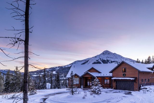 13 Little Plume, Big Sky, MT 59716