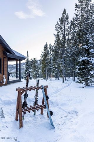 13 Little Plume, Big Sky, MT 59716