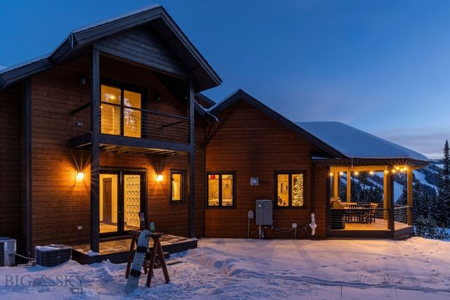 13 Little Plume, Big Sky, MT 59716