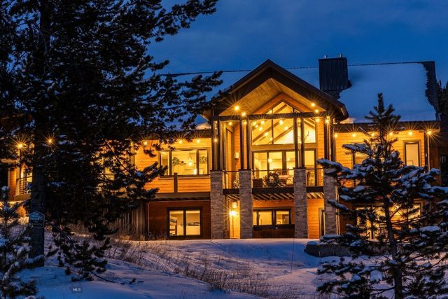 13 Little Plume, Big Sky, MT 59716