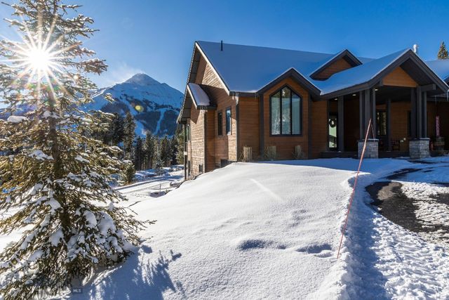 13 Little Plume, Big Sky, MT 59716