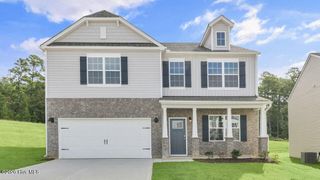 719 Lazy Elm Lane, Aberdeen, NC 28315