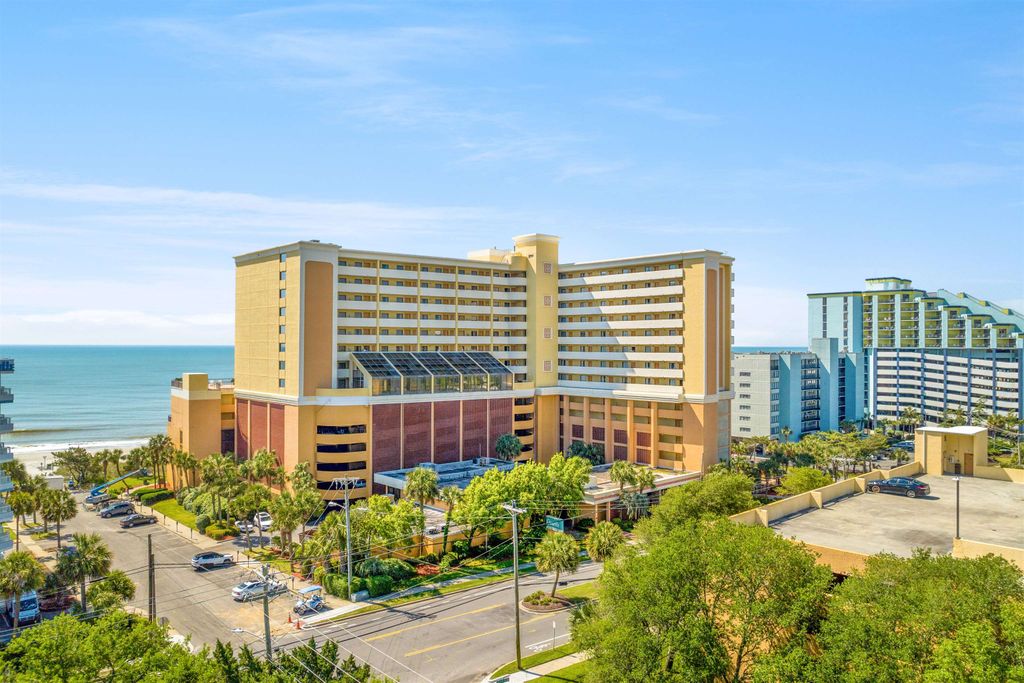 6900 N Ocean Blvd. # 904, Myrtle Beach, SC 29572 — exterior
