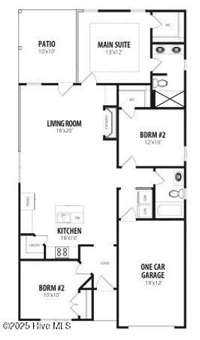 156 Longfield Court, Dunn, NC 28334