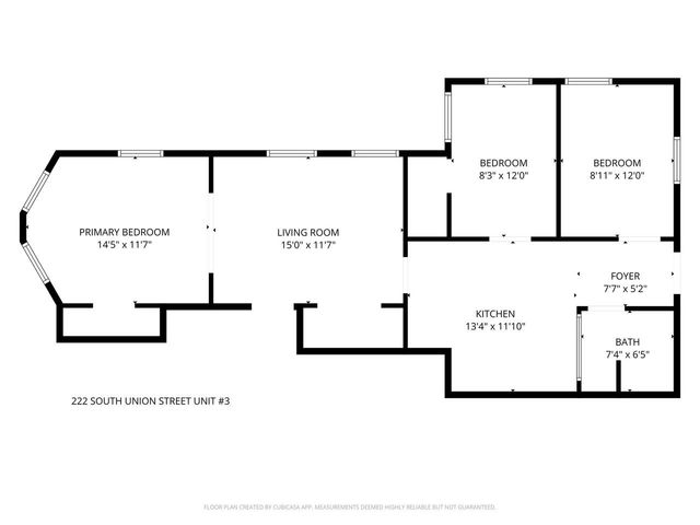 222 South Union Street, Burlington, VT 05401