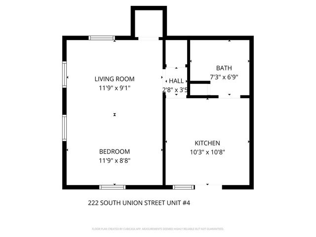 222 South Union Street, Burlington, VT 05401