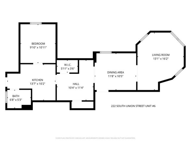 222 South Union Street, Burlington, VT 05401