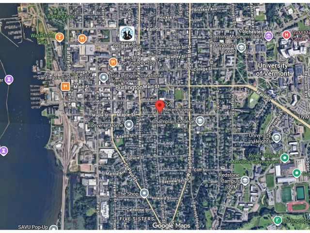222 South Union Street, Burlington, VT 05401
